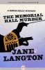 The Memorial Hall Murder by Jane Langton