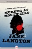 Murder at Monticello by Jane Langton