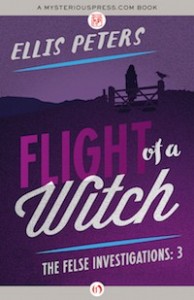 Flight of a Witch by Ellis Peters