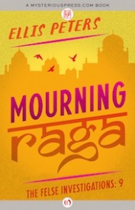 Mourning Raga by Ellis Peters