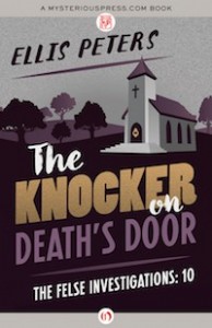 The Knocker on Death's Door by Ellis Peters