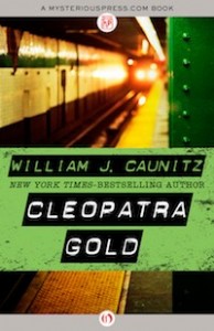 Cleopatra Gold by William J. Caunitz