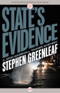 State's Evidence by Stephen Greenleaf