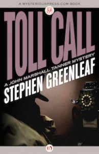 Toll Call by Stephen Greenleaf