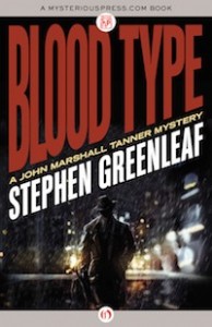 Blood Type by Stephen Greenleaf