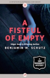A Fistful of Empty by Benjamin M. Schutz