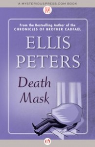 Death Mask by Ellis Peters Death Mask by Ellis Peters