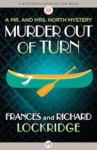 Murder out of Turn by Frances and Richard Lockridge