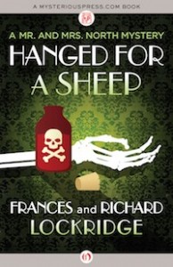 Hanged for a Sheep by Frances and Richard Lockridge