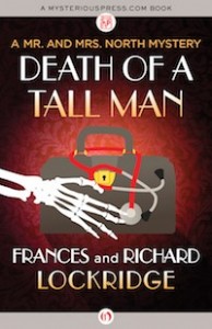 Death of a Tall Man by Frances and Richard Lockridge