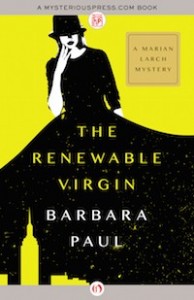 The Renewable Virgin by Barbara Paul The Renewable Virgin by Barbara Paul