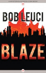 Blaze by Bob Leuci