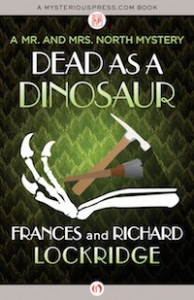 Dead as a Dinosaur by Frances and Richard Lockridge