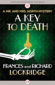A Key to Death by Frances and Richard Lockridge