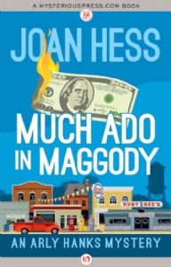 Much Ado in Maggody by Joan Hess