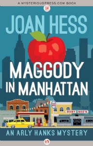 Maggody in Manhattan by Joan Hess