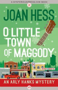 O Little Town of Maggody by Joan Hess