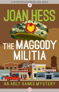 The Maggody Militia by Joan Hess