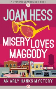 Misery Loves Maggody by Joan Hess Misery Loves Maggody by Joan Hess