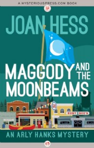 Maggody and the Moonbeams by Joan Hess