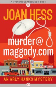 murder@maggody.com by Joan Hess