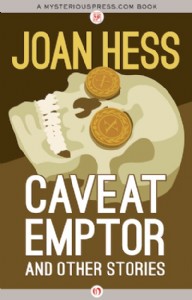 Caveat Emptor and Other Stories by Joan Hess