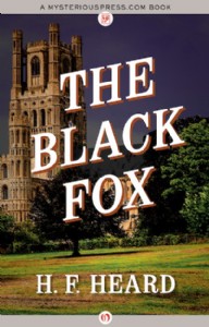 The Black Fox by H.F. Heard The Black Fox by H.F. Heard
