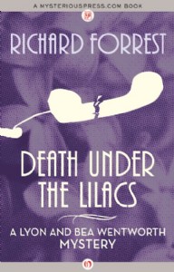 Death Under the Lilacs by Richard Forrest