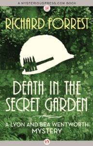 Death in the Secret Garden by Richard Forrest