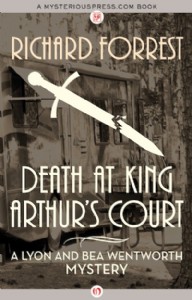 Death at King Arthur's Court by Richard Forrest Death at King Arthur's Court by Richard Forrest
