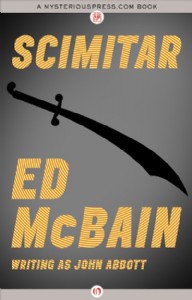Scimitar by Ed McBain Scimitar by Ed McBain