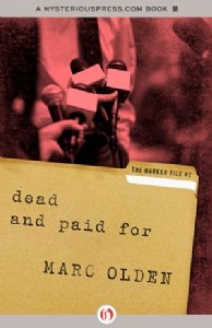 Dead and Paid For by Marc Olden
