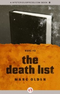 Death List by Marc Olden