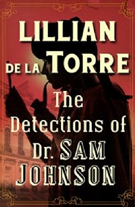 The Detections of Dr. Sam Johnson by Lillian de la Torre