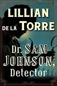 Dr. Sam Johnson, Detector by Lillian de la Torre