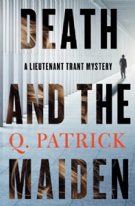 Death and the Maiden by Q. Patrick