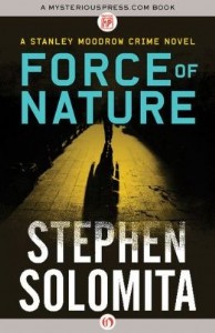 Force of Nature by Stephen Solomita