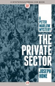 The Private Sector by Joseph Hone