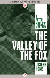 The Valley of the Fox by Joseph Hone