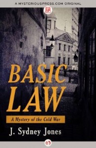 Basic Law by J. Sydney Jones