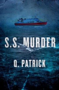 S.S. Murder by Q. Patrick