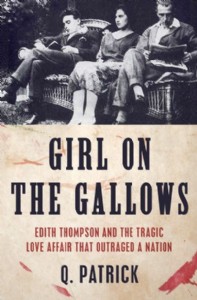 The Girl on the Gallows by Q. Patrick