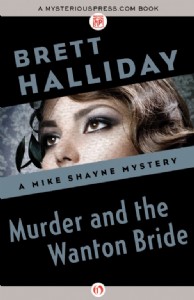 Murder and the Wanton Bride by Brett Halliday