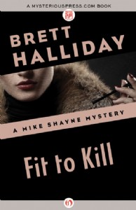 Fit to Kill by Brett Halliday