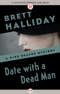 Date with a Dead Man by Brett Halliday