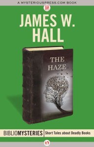 The Haze: A Bibliomystery by James W. Hall The Haze: A Bibliomystery by James W. Hall