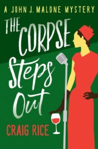 The Corpse Steps Out by Craig Rice