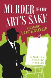 Murder for Art's Sake by Richard Lockridge Murder for Art's Sake by Richard Lockridge