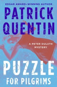 Puzzle for Pilgrims by Patrick Quentin