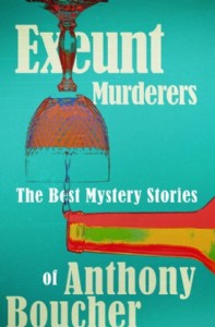 Exeunt Murderers Exeunt Murderers